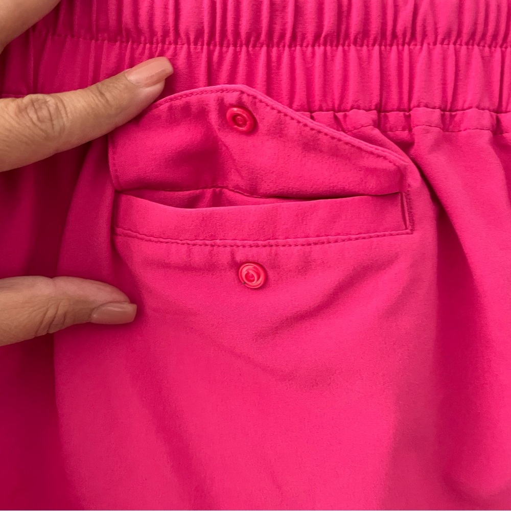Patagonia Santa Ana Women's Board Shorts 2" length Slim Fit Surfing Size XL - Picture 5 of 7